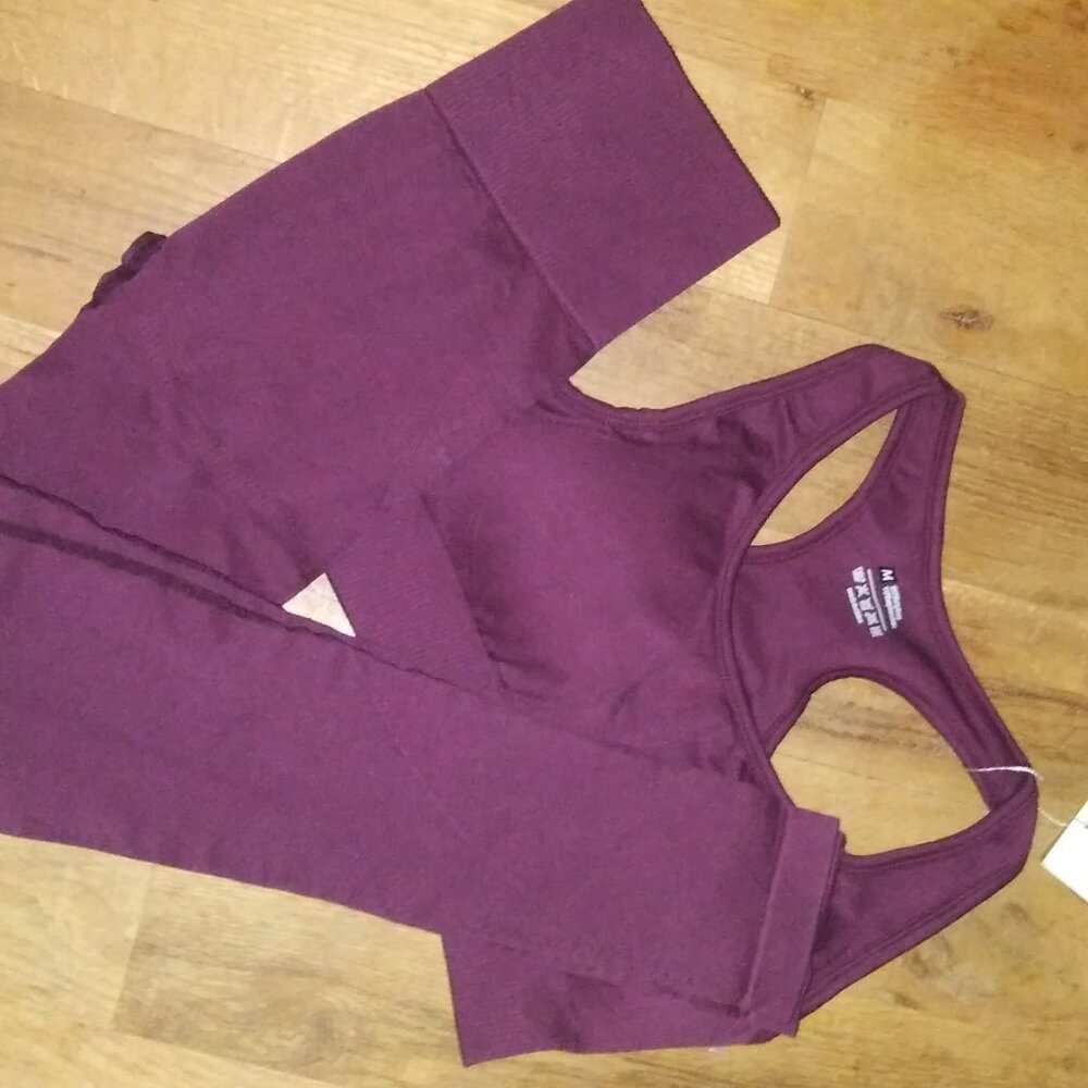 NWT Two piece athletic wear